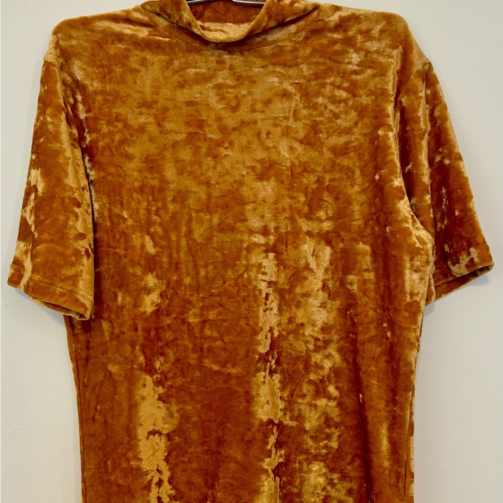 Forenza Men's Shirt in Rich Velvet Brown